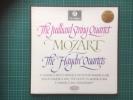Mozart: The Hayden Quartets. Juilliard Quartet. Columbia 
