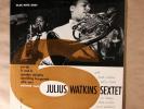 Julius Watkins Sextet w/ Hank Mobley BLUE 