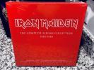 Iron Maiden Complete Albums 1980-1988 Box Set 
