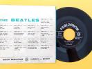THE BEATLES (45 RPM - ITALY) QMSP 16347  SHE 