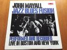 JOHN MAYALL Jazz Blues Fusion (POLYDOR PD 5027 