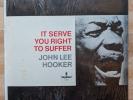 John Lee Hooker It Serve You Right 