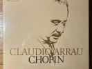 CLAUDIO ARRAU Chopin - sealed / mint box