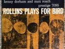 Sonny Rollins - Rollins Plays for Bird 