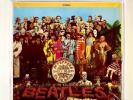 ORIGINAL SEALED 1967 FIRST PRESS Beatles Sgt Peppers 