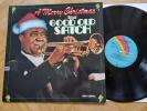 12 LP Vinyl Louis Armstrong - A Merry 