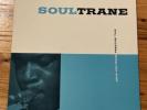 John Coltrane – Soultrane Vinyl 1958 Mono Prestige – 7142 LP 