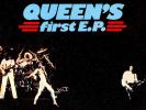 QUEEN   Queens First EP   1976 UK 4-trk 7 vinyl 