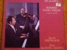 David Oistrakh/Badura-Skoda 2 LP Box  Mozart  CDMonde 