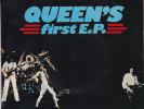 QUEEN Queens First E.P  EP   SirH70