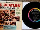 Beatles Jukebox Second Album  With  Tag Very 