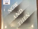 Beatles - NOW AND THEN 12 b/w 
