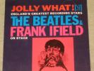 The Beatles & Frank Ifield on Stage - 