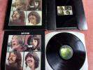Beatles Let It Be 1970 Red Apple  Special 