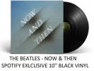The Beatles - Now And Then 10 Inch 