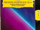 BRAHMS Symphony No. 4 HERBERT VON KARAJAN BPO 1989 