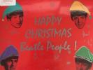 OFFICIAL BEATLES FAN CLUB   THE CHRISTMAS RECORDS 