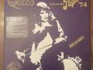 Queen Live at the rainbow 74 LP 
