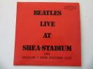 The Beatles Shea Stadium 1965 Vinyl LP