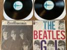 Beatlemania + The Beatles Again mono LPs from 