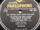 The Beatles Sgt Peppers LHCB UK 1967 1st 