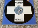 Fragma – Toca Me 12 Vinyl 1999 Positiva Trance Classic 