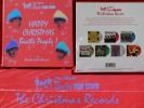 OFFICIAL BEATLES FAN CLUB HAPPY CHRISTMAS RECORDS 