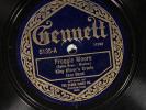 King Olivers Creole Jazz Band GENNETT 5135 E+ 
