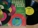 Inspirations Reggae Fever Reggae LP Jogib VG
