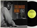 Thelonious Monk - Live In Paris 1961 LP 