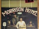 DOORS  Morrison Hotel SEALED PROMO LP private 