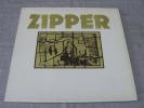 ZIPPER / Same USA 1st PRESS LIMITED LP 1975  