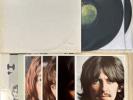 The Beatles - White Album 2XLP COMPRESSED 