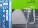 HERBIE HANCOCK Maiden Voyage JAPAN LP OBI 