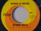 RICARDO ROCA - BATMAN AL RECATE / Mexico 