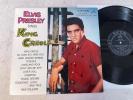 Elvis Presley 1958 Japan EX LP KING CREOLE  