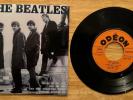 45 7 FRENCH EP THE BEATLES ODEON SOE 3739 FROM 