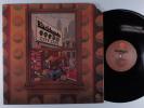 BLACKBYRDS City Life FANTASY LP VG+ promo 