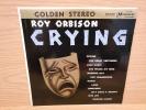 Roy Orbison Crying on Monument 14007   rare 1962 STEREO & 