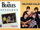 The Beatles - LP - Sessions - 