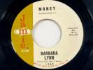BARBARA LYNN Money /Jealous Love JAMIE 1964 Vinyl 
