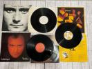 Phil Collins & Genesis Vinyl Bundle No Jacket 