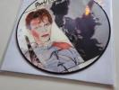 David Bowie Scary Monsters Picture Disc - 