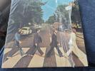 The Beatles Abbey Road US Capitol Sj-383 