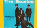 THE BEATLES (7 - ITALY) QMSP 16347  SHE LOVES 