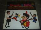 The Chipmunks - Sing The Beatles Original 1981 