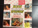Speedway Elvis Presley movie Soundtrack LSP-3989 ( RCA) 