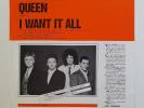 QUEEN - I WANT IT ALL 1989 JP 