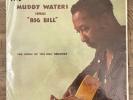 Muddy Waters Sings Big Bill Chess LP-1444 1960 