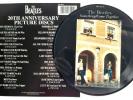 NM/NM Beatles Picture Disc 7 Vinyl Something 